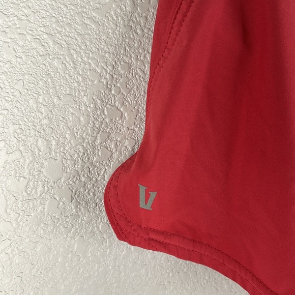 Vuori Clementine Mauve Pink Athletic Activewear Running Shorts Size Small - Picture 5 of 7